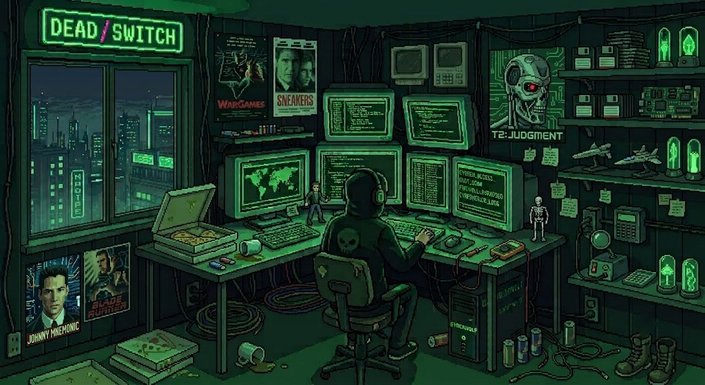 your den